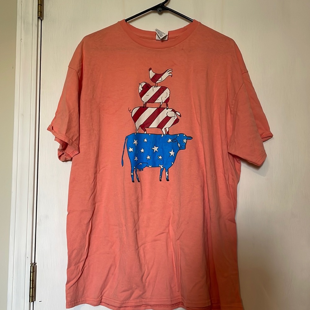 Woman size 2x shirt